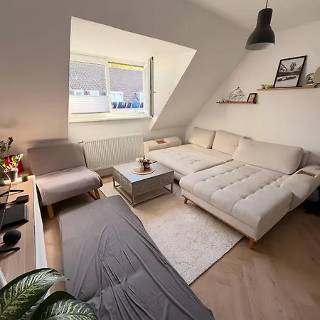 Apartment Modern In Essen-rüttenscheid, Great Location