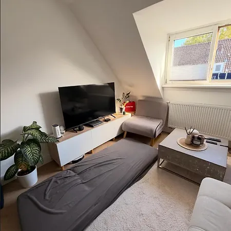Apartment Modern In Essen-rüttenscheid, Great Location *