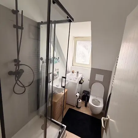 Apartment Modern In Essen-rüttenscheid, Great Location *
