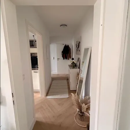 Apartment Modern In Essen-rüttenscheid, Great Location
