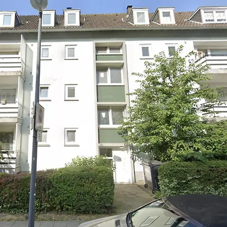 Modern In Essen-rüttenscheid, Great Location